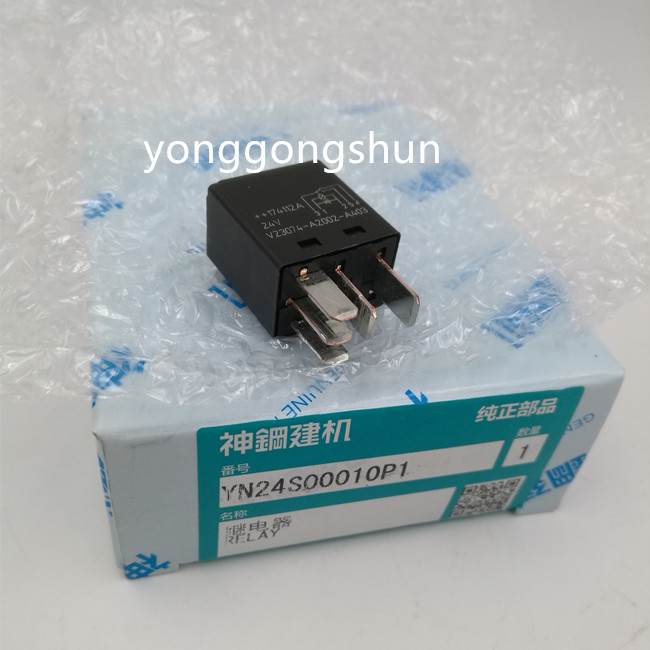 神鋼SK-8繼電器YN24S00010P1